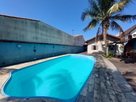 Casa com 3 Quartos à Venda, 177 m² em CENTRO - Itanhaém