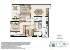 Apartamento com 2 Quartos à Venda, 76 m² em Maracanã - Rio De Janeiro