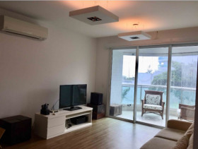 Apartamento com 4 Quartos à Venda, 390 m² em Barra da Tijuca - Rio de Janeiro