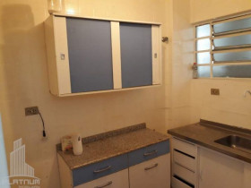 Apartamento com 2 Quartos para Alugar, 56 m² em Vila Clementino - São Paulo