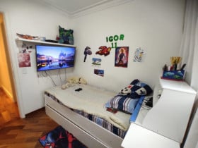 Apartamento com 3 Quartos à Venda, 116 m² em Vila Romana - São Paulo