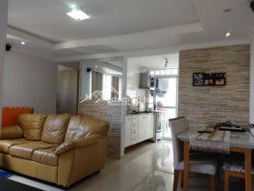 Apartamento com 2 Quartos à Venda, 54 m² em Jardim Alvorada - Santo André