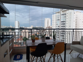 Apartamento com 2 Quartos à Venda, 71 m² em Jardim da Glória - São Paulo