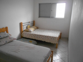 Apartamento com 1 Quarto à Venda, 50 m² em Caiçara - Praia Grande