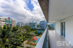Apartamento com 3 Quartos à Venda, 140 m² em Riviera - Bertioga