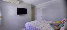 Apartamento com 3 Quartos à Venda, 107 m² em Campo Grande - Recife