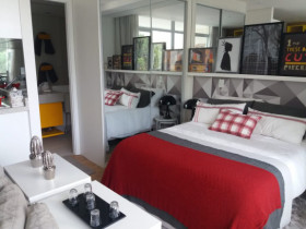 Apartamento com 1 Quarto à Venda, 35 m² em Real Parque - São Paulo