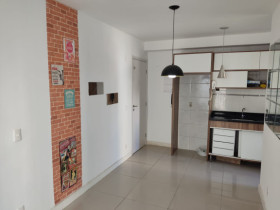 Apartamento com 2 Quartos à Venda, 48 m² em Jardim Parque Morumbi - São Paulo