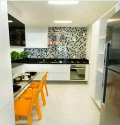 Apartamento com 3 Quartos à Venda, 130 m²em Aldeota - Fortaleza