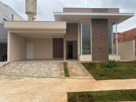 Casa de Condomínio com 3 Quartos à Venda, 179 m² em Jardim Residencial Chácara Ondina - Sorocaba