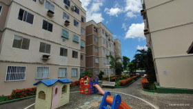 Apartamento com 2 Quartos à Venda, 46 m² em Tabapuá - Caucaia