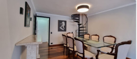 Apartamento com 2 Quartos à Venda, 131 m² em Jardim Paulista - São Paulo