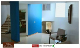 Casa de Condomínio com 4 Quartos à Venda, 510 m² em Jardim Village Saint Claire - Sorocaba