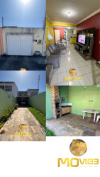 Casa com 3 Quartos à Venda, 200 m² em Planalto Ayrton Senna - Fortaleza