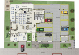 Apartamento com 3 Quartos à Venda, 114 m² em Michel - Criciúma