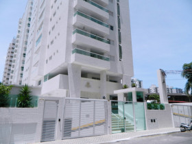 Apartamento com 2 Quartos à Venda, 66 m² em Caiçara - Praia Grande