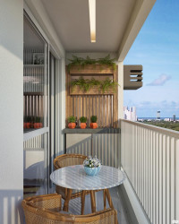 Apartamento com 2 Quartos à Venda, 45 m² em Imbiribeira - Recife