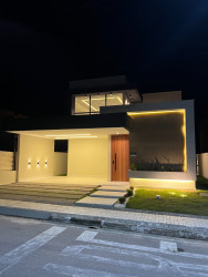 Casa de Condomínio com 3 Quartos à Venda, 145 m² em Parque das Nações - Parnamirim