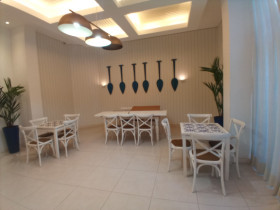 Apartamento com 3 Quartos para Alugar, 88 m² em Braga - Cabo Frio