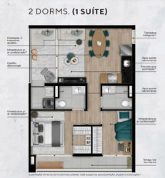 Apartamento com 3 Quartos à Venda,  em Sumarezinho - São Paulo