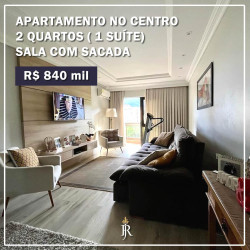 Apartamento com 2 Quartos à Venda, 80 m² em Centro - Nova Friburgo