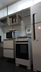 Apartamento com 2 Quartos à Venda, 40 m² em Residencial Frei Galvão - São José Dos Campos