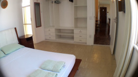 Apartamento com 3 Quartos para Temporada, 117 m² em Vicente Pinzon - Fortaleza