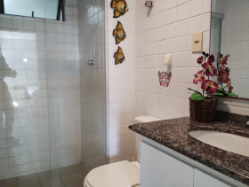 Apartamento com 4 Quartos à Venda, 118 m² em Jatiúca - Maceió