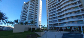 Apartamento com 2 Quartos para Alugar, 107 m² em Parque Iracema - Fortaleza