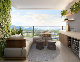 Apartamento com 3 Quartos à Venda, 119 m² em Barra da Tijuca - Rio de Janeiro