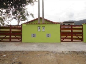 Casa com 2 Quartos à Venda, 50 m² em Santa Terezinha - Itanhaém