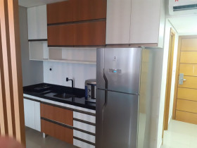 Flat com 1 Quarto à Venda, 35 m² em Adrianópolis - Manaus