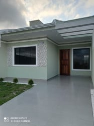Casa com 3 Quartos à Venda, 50 m² em Nações - Fazenda Rio Grande