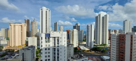 Apartamento com 4 Quartos à Venda, 131 m² em Boa Viagem - Recife