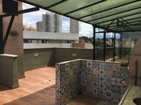 Cobertura com 3 Quartos à Venda, 180 m² em Jardim Umuarama - São Paulo