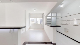 Apartamento com 1 Quarto à Venda ou Locação, 54 m² em Santa Efigênia - São Paulo