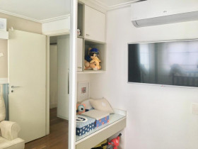 Apartamento com 3 Quartos à Venda ou Locação, 111 m² em Ipiranga - São Paulo