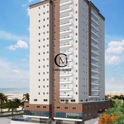 Apartamento com 2 Quartos à Venda, 88 m² em Maracanã - Praia Grande