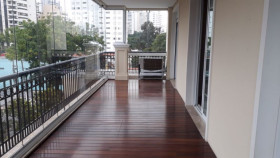 Apartamento com 4 Quartos para Alugar,  em Vila Congonhas - São Paulo