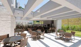 Apartamento com 2 Quartos à Venda, 73 m² em Jardim Caboré - São Paulo