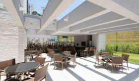 Apartamento com 2 Quartos à Venda, 69 m² em Jardim Caboré - São Paulo