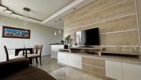 Apartamento com 2 Quartos à Venda, 54 m² em Jardim Sul - São José dos Campos