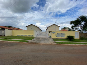 Casa com 2 Quartos à Venda, 60 m² em Conjunto Vera Cruz - Goiânia