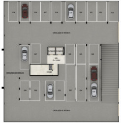 Apartamento com 3 Quartos à Venda, 92 m² em Santa Bárbara - Criciúma