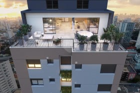 Apartamento com 3 Quartos à Venda, 81 m² em Vila Prudente - São Paulo