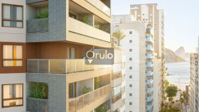 Apartamento com 4 Quartos à Venda, 122 m² em Icaraí - Niterói