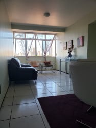 Apartamento com 3 Quartos à Venda, 95 m² em Varjota - Fortaleza