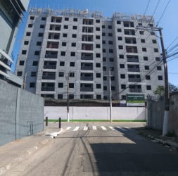 Apartamento com 2 Quartos à Venda, 41 m² em Vila São João - Guarulhos