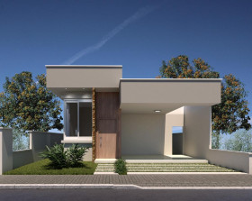 Casa de Condomínio com 3 Quartos à Venda, 110 m²em Nova Esperança - Parnamirim
