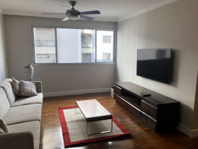 Apartamento com 3 Quartos à Venda,  em Jardim Paulista - São Paulo